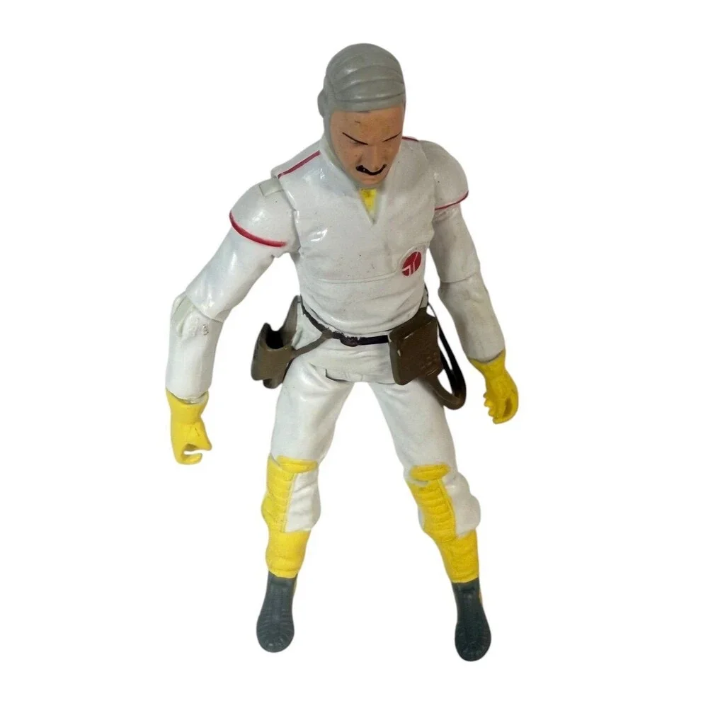 Star Wars Vintage Collection 2009 Empire Strikes Back Cloud Car Pilot figure